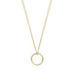 Beloro Naszyjnik Beloro Jewels La Rinascente Constanza złoty - 9-karatowe złoto Naszyjniki 1 ct Damski. Żółte naszyjniki Beloro, z materiału, złote. Za 1,233.99 zł.