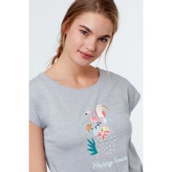 Etam - Top piżamowy Tropic. Piżamy marki Etam. W wyprzedaży za 39.90 zł.