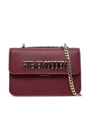 Steve Madden Torebka Bstakes-2 SM13001826 Bordowy. Czerwone kopertówki Steve Madden, bez wzorów, ze skóry, wizytowe, bez dodatków. Za 379.99 zł.