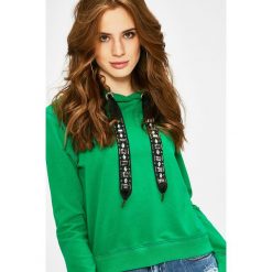 Answear - Bluza. Bluzy z kapturem marki ANSWEAR. W wyprzedaży za 49.90 zł.
