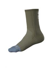Skarpetki rowerowe Alé Cycling Color Block. Niebieskie skarpetki ALÉ CYCLING, bez wzorów, z elastanu. Za 93.99 zł.