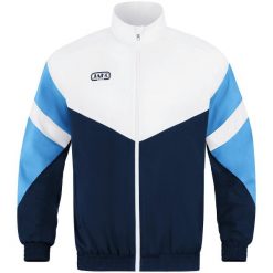 Kurtka Jako Retro. Białe kurtki JAKO, s, bez wzorów, z materiału, eleganckie, z kapturem. Za 219.65 zł.