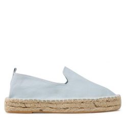 Espadryle Jenny Fairy. Niebieskie espadryle Jenny Fairy, bez wzorów, bez obcasa. Za 119.99 zł.