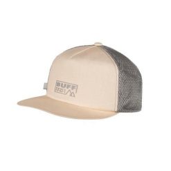 Czapka z daszkiem dla dorosłych Buff Pack Trucker Cap. Białe czapki z daszkiem Buff, na lato, bez wzorów, z bawełny, klasyczne. Za 158.95 zł.