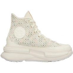 Buty sportowe Converse Run Star Legacy CX. Brązowe buty treningowe Converse, bez wzorów, bez zapięcia. Za 590.00 zł.