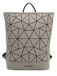 SURI FREY Plecak "Jessy-Lu" w kolorze szarym - 37 x 40 x 11 cm rozmiar: onesize. Szare plecaki SURI FREY, bez wzorów, z materiału, bez dodatków. Za 104.99 zł.