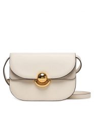 Furla Torebka Sfera Mini WB01737 BX0428 BG PNN00 1002 Écru. Listonoszki Furla, bez wzorów, ze skóry, bez dodatków. Za 1,859.00 zł.