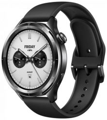 Xiaomi Watch S4 Czarny. Czarne smartbandy XIAOMI. Za 599.00 zł.