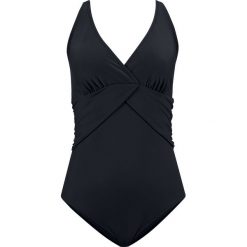 Kostium kąpielowy shape bonprix czarny. Bielizna modelująca marki bonprix. Za 59.99 zł.