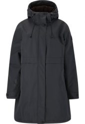 Parka dla kobiet Whistler Janison V2 10000. Niebieskie płaszcze WHISTLER, na zimę, bez wzorów, z materiału, eleganckie, bez kaptura. Za 498.00 zł.