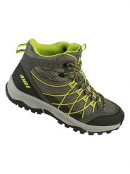 Ande Buty trekkingowe "Muggio" w kolorze zielonym rozmiar: 47. Zielone buty trekkingowe Ande, bez zapięcia. Za 154.07 zł.