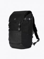 Tropicfeel Plecak w kolorze czarnym rozmiar: onesize. Czarne plecaki Tropicfeel, bez wzorów, z materiału, na ramię, bez dodatków. Za 502.76 zł.