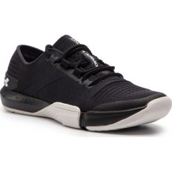 Buty UNDER ARMOUR - Ua W Tribase Reign 3021665-001 Blk. Czarne buty treningowe Under Armour, bez wzorów, z materiału, bez zapięcia, na fitness i siłownię. W wyprzedaży za 309.00 zł.