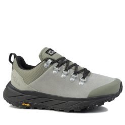 Buty damskie sportowe trekkingowe Jack Wolfskin TERRAVENTURE URBAN LOW. Czarne buty trekkingowe Jack Wolfskin, z materiału, bez zapięcia. Za 339.00 zł.