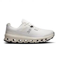 Buty do biegania damskie On Cloudvista 2. Białe buty do biegania On, bez wzorów, z materiału, bez zapięcia, do biegania. Za 1,031.00 zł.