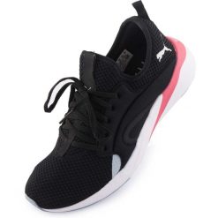 Damskie buty do biegania Puma WMS Better Foam Adore - Różowe - Rozmiar 40. Czarne buty do biegania Puma, bez wzorów, bez zapięcia, do biegania. Za 348.99 zł.