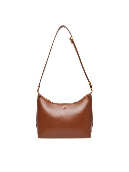 Gino Rossi Torebka C-RAYA-LX10 Brązowy. Brązowe torebki klasyczne Gino Rossi, bez wzorów, z materiału, bez dodatków. Za 229.99 zł.