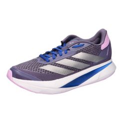 Buty do biegania adidas Duramo SL2 Szary/Fioletowy. Fioletowe buty do biegania adidas, bez wzorów, z materiału, bez zapięcia, do biegania. Za 320.20 zł.