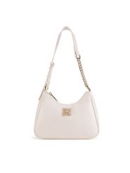 Nine West Torebka LDA5356A Écru. Torebki klasyczne Nine West, bez wzorów, z tworzywa sztucznego, bez dodatków. Za 159.99 zł.