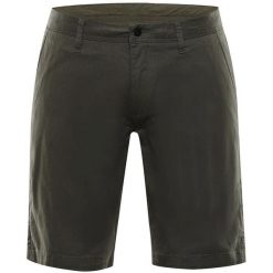 Damskie Spodnie Capri Alpine Pro Macra - Lekkie i Oddychające. Fioletowe szorty Alpine Pro, bez wzorów, z bawełny, sportowe. Za 166.99 zł.