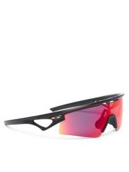 Oakley Okulary przeciwsłoneczne Sphaera Strike 0OO9531 95310237 Czarny. Czarne okulary przeciwsłoneczne Oakley, bez wzorów, plastikowe. Za 999.99 zł.