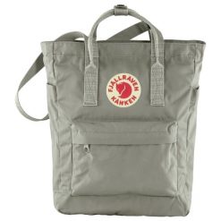 Plecak miejski Fjallraven Kanken Totepack - fog. Szare plecaki Fjällräven, bez wzorów, bez dodatków. Za 329.99 zł.
