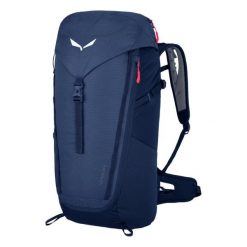 Damska torba turystyczna Salewa Mate 30 L. Białe torby podróżne Salewa, bez wzorów, z nylonu. Za 526.50 zł.