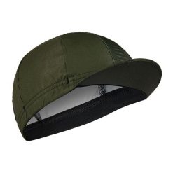 Czapka Bioracer Summer. Zielone czapki z daszkiem BIORACER, na lato, bez wzorów, z lycry. Za 217.00 zł.
