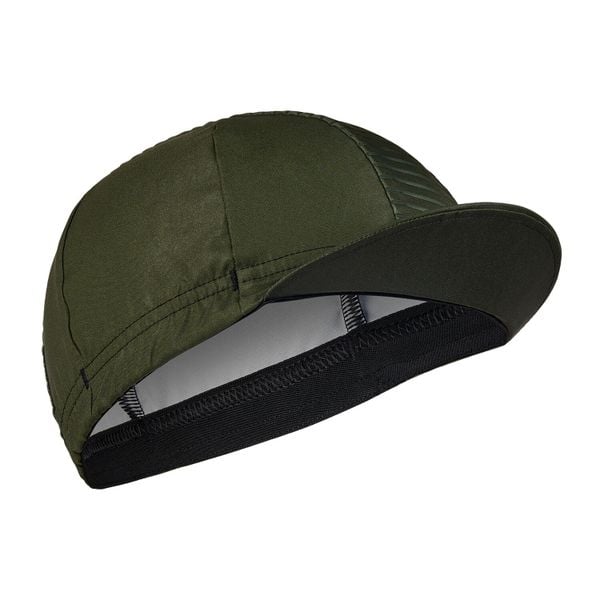 Czapka Bioracer Summer. Zielone czapki z daszkiem BIORACER, na lato, bez wzorów, z lycry. Za 168.00 zł.