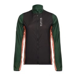 Kurtka rowerowa damska Maloja SeisM. Czarne kurtki Maloja, l, bez wzorów, sportowe, bez kaptura. Za 349.99 zł.