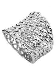 Les Petites Précieuses Srebrny pierścionek rozmiar: 56. Szare pierścionki Les Petites Précieuses, srebrne. Za 234.94 zł.