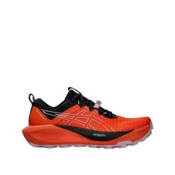 Buty do biegania ASICS GEL-TRABUCO 13 Kobieta Pomarańczowy. Brązowe buty do biegania ASICS, bez wzorów, bez zapięcia, do biegania. Za 828.30 zł.