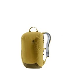 Plecak miejski Deuter Stepout 12 - kelp/nori. Zielone plecaki Deuter, bez wzorów, bez dodatków. Za 319.99 zł.
