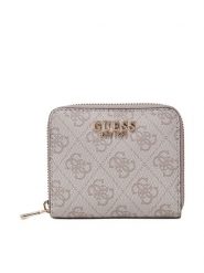Guess Mały Portfel Damski SWSG96 29137 Écru. Portfele Guess, z aplikacjami, ze skóry. Za 179.99 zł.