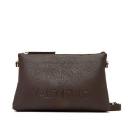 Torebka Valentino. Zielone listonoszki Valentino, bez wzorów, bez dodatków. Za 299.99 zł.