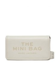 Marc Jacobs Torebka 2S4SMN080S02 Biały. Białe listonoszki Marc Jacobs, bez wzorów, ze skóry, bez dodatków. Za 779.99 zł.