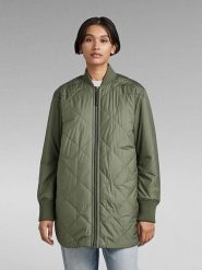 G-Star Kurtka przejściowa w kolorze khaki rozmiar: M. Brązowe kurtki G-Star, m, bez wzorów, retro, bez kaptura. Za 369.45 zł.