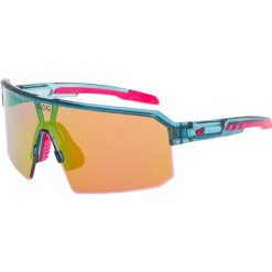 Okulary przeciwsłoneczne GOG NANNA. Czerwone okulary przeciwsłoneczne GOG, bez wzorów. Za 169.99 zł.