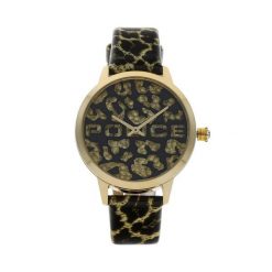 Zegarek Police. Żółte zegarki Police, złote. Za 429.99 zł.