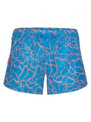 Trollkids Szorty kąpielowe "Haukland" w kolorze niebieskim rozmiar: 152. Niebieskie szorty Trollkids, bez wzorów, z materiału. Za 70.90 zł.