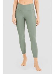 Rösch Legginsy sportowe w kolorze oliwkowym rozmiar: L. Zielone legginsy RÖSCH, bez wzorów, z materiału, sportowe. Za 177.95 zł.