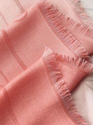 Calvin Klein Szalik Kobiety Modal pomarańczowy, ONE SIZE. Brązowe szaliki i kominy Calvin Klein, bez wzorów, eleganckie. Za 209.95 zł.