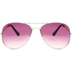 Fioletowe Okulary Boost. Okulary przeciwsłoneczne marki Born2be. Za 39.99 zł.