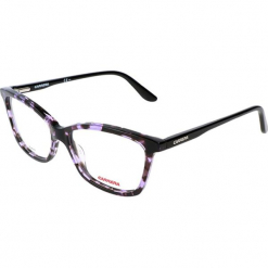 Oprawki "CA6639" w kolorze czarno-fioletowym. Okulary przeciwsłoneczne marki Kazar. W wyprzedaży za 119.95 zł.