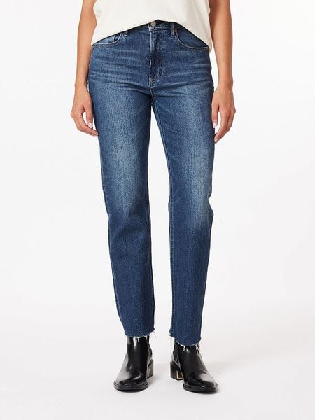 Scotch & Soda Dżinsy - Regular fit - w kolorze błękitnym rozmiar: W28. Niebieskie jeansy Scotch & Soda, bez wzorów, klasyczne, z podwyższonym stanem. Za 192.33 zł.