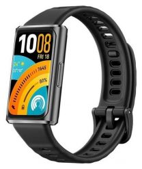 Huawei Band 11 Pro czarny. Czarne smartbandy . W wyprzedaży za 249.00 zł.