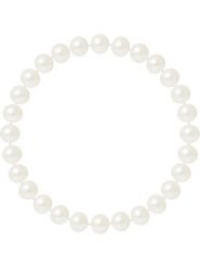 Pearline Bransoletka perłowa w kolorze białym rozmiar: onesize. Białe bransoletki Pearline, z perłą. Za 122.38 zł.