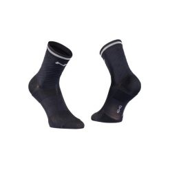 Skarpety rowerowe NORTHWAVE CLASSIC SOCK. Czarne skarpetki Northwave, bez wzorów. Za 33.00 zł.