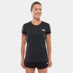 T-Shirt Reaxion Amp Rozmiar XS Czarny - CE0T-KS7. Czarne t-shirty The North Face, xs, bez wzorów, klasyczne, bez kołnierzyka, bez ramiączek. Za 99.99 zł.