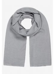 More & More Szal w kolorze szarym rozmiar: onesize. Szare szaliki i kominy More & More, bez wzorów, z materiału. Za 61.45 zł.